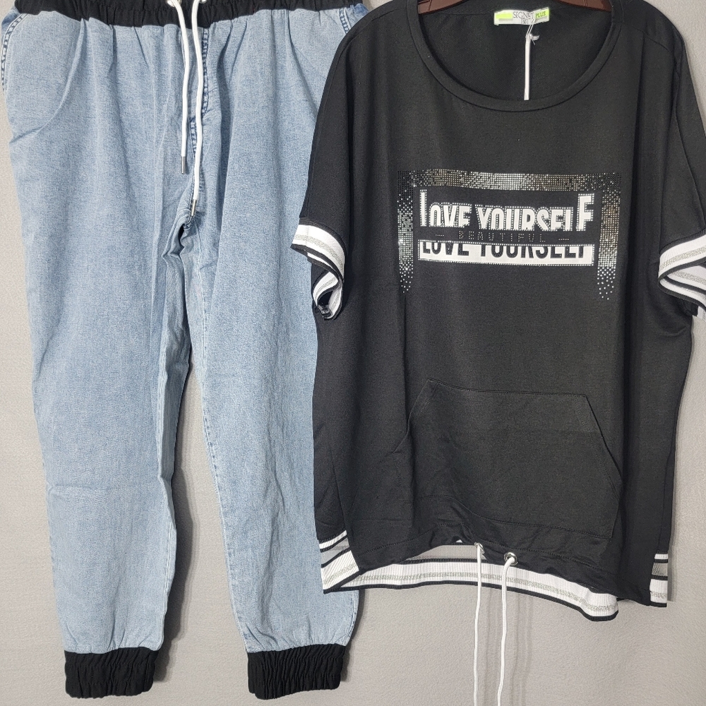 New activewear set